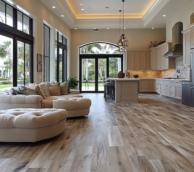 Professional Flooring Services in Florida