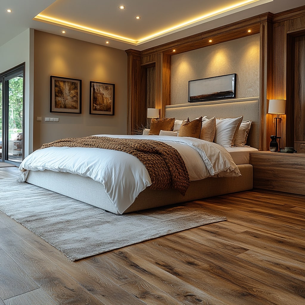 Residential Vinyl Flooring Services in Florida